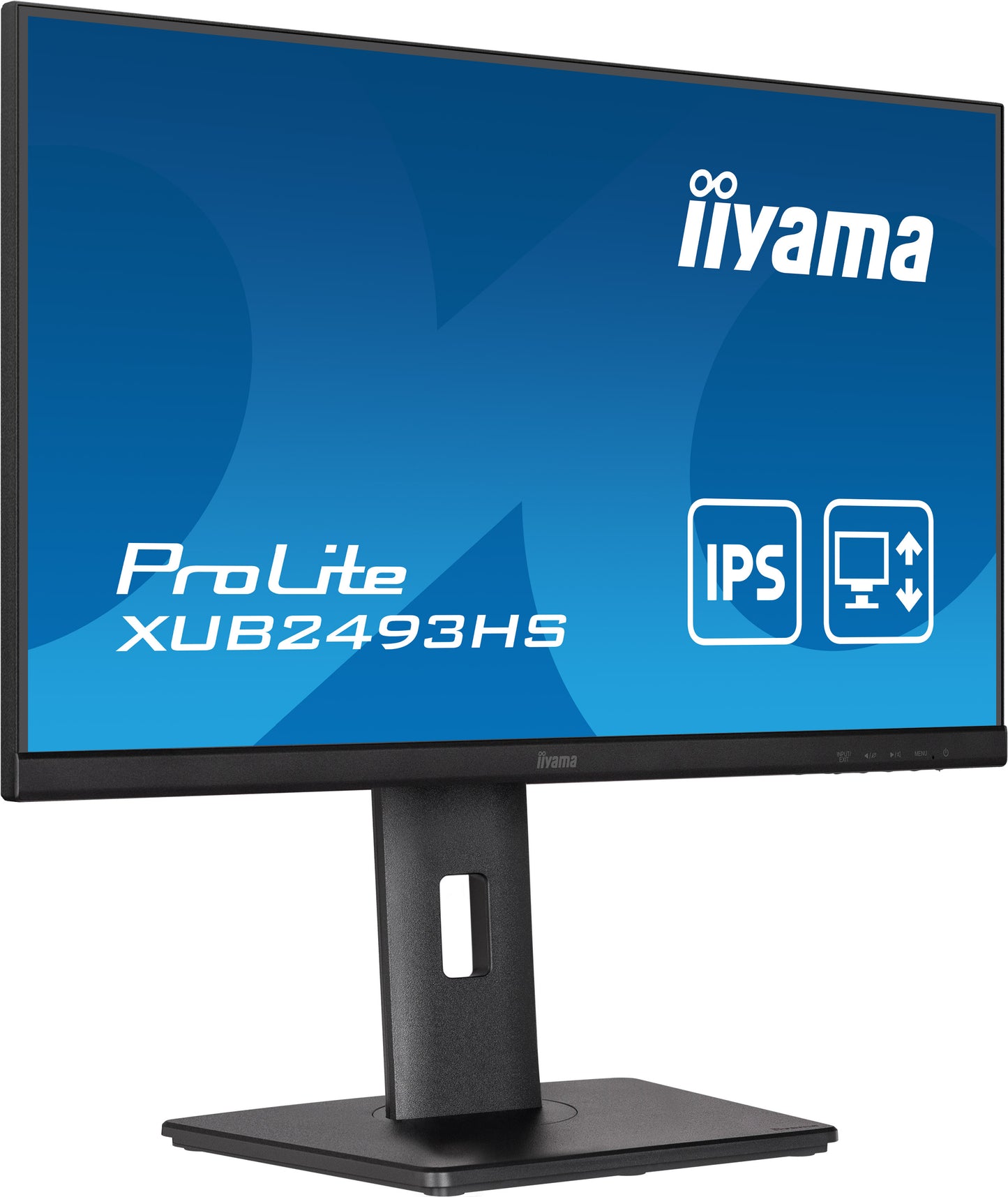 Prolite Xub2493hs-b5
 21,5" 1920 x 1080 pixels 16:9 75 Hz