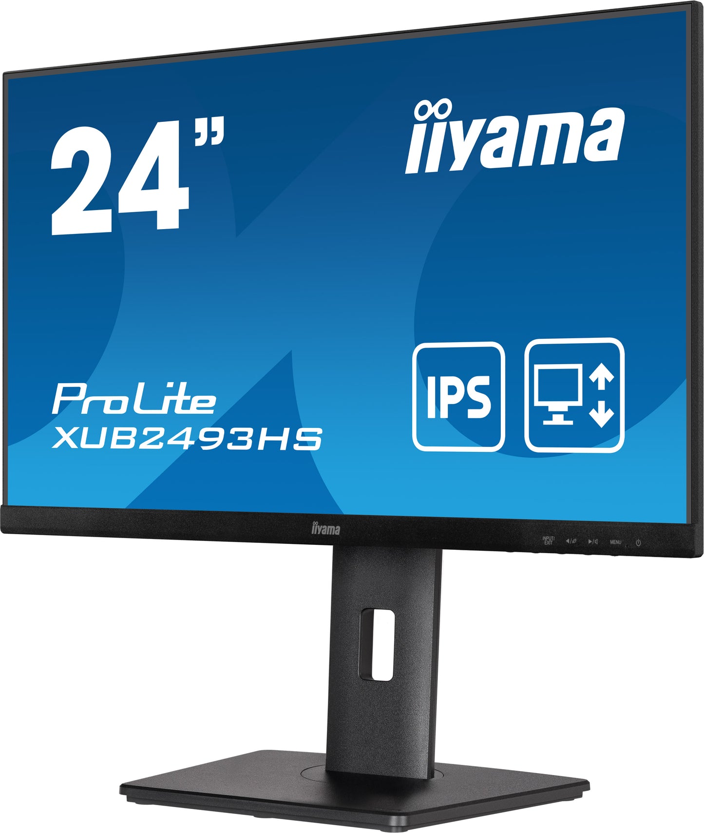 Prolite Xub2493hs-b5
 21,5" 1920 x 1080 pixels 16:9 75 Hz