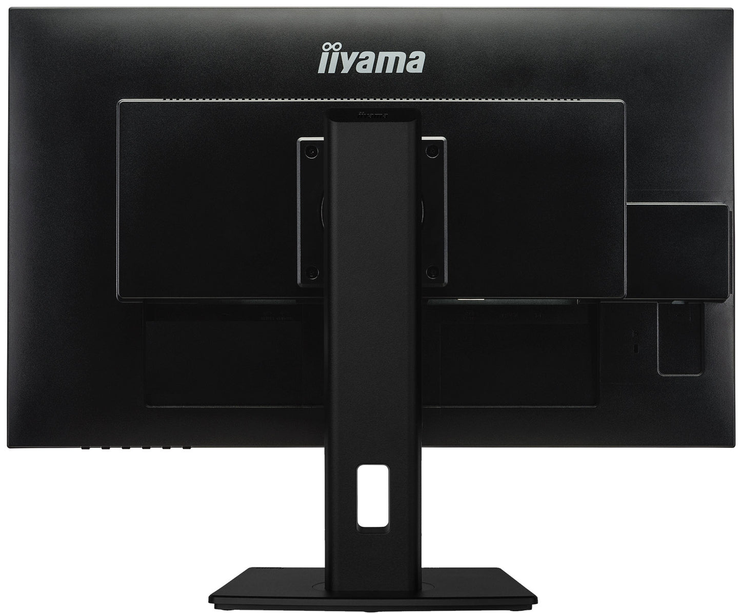 iiyama ProLite XUB2792UHSU-B5 - 27 Inch - IPS - 4K - USB-hub - In hoogte verstelbaar