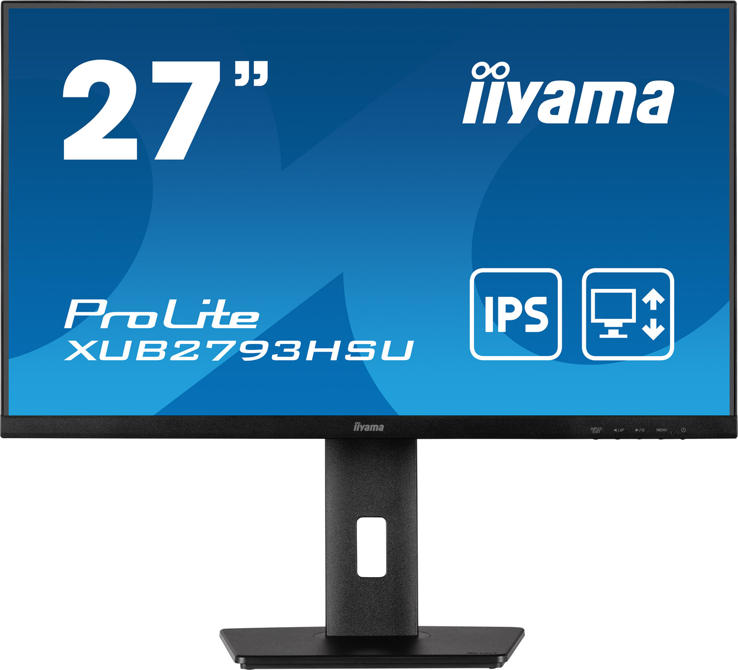 Iiyama XUB2793HSU-B5 IPS 75Hz Monitor 27"