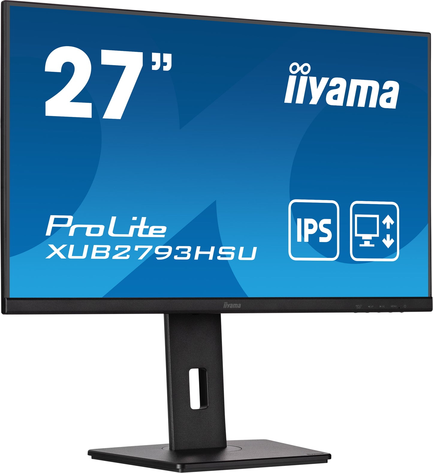 Iiyama XUB2793HSU-B5 IPS 75Hz Monitor 27"