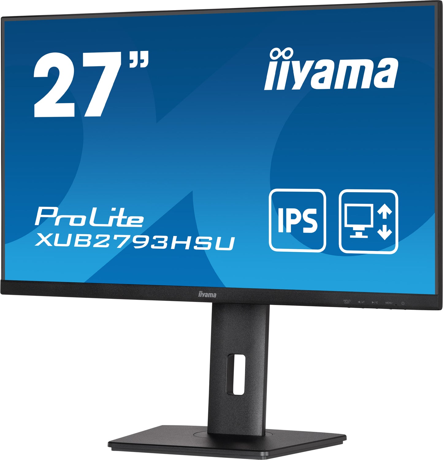 Iiyama XUB2793HSU-B5 IPS 75Hz Monitor 27"