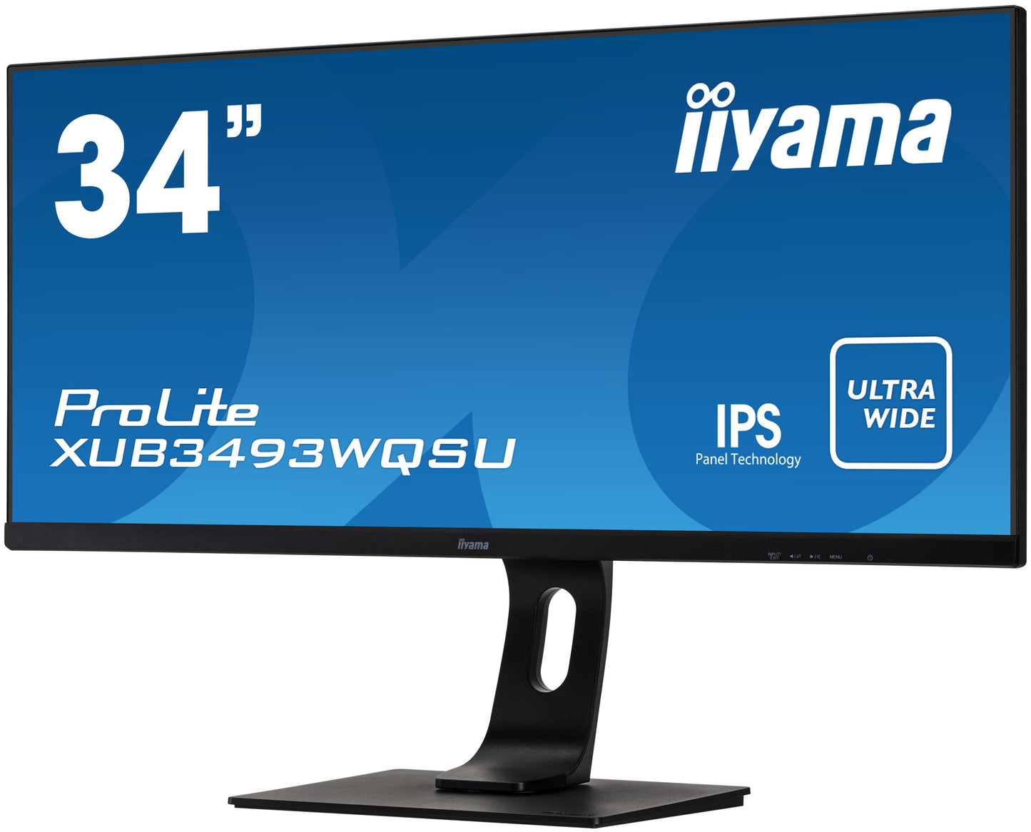 XUB3493WQSU IPS ULTRAWIDE 3440X1440