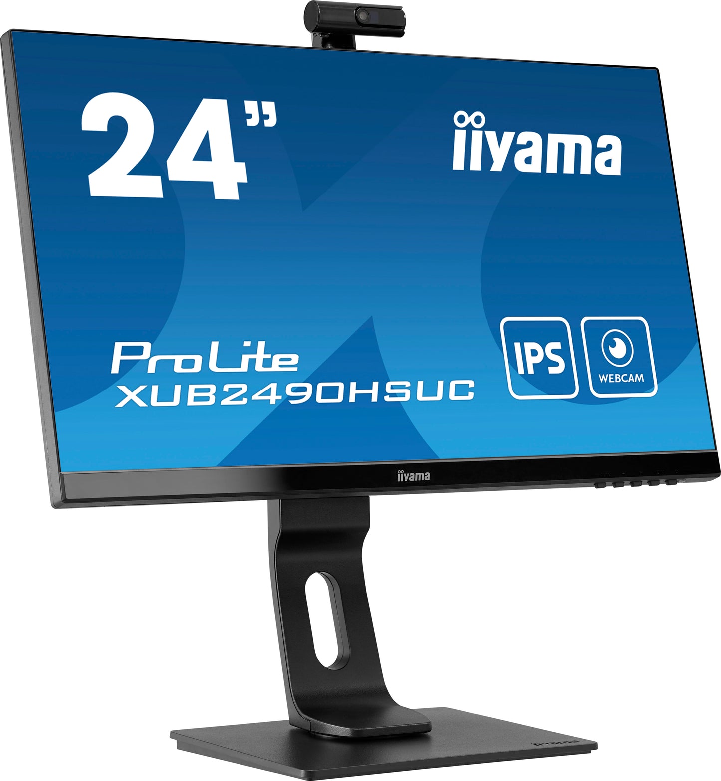 Iiyama XUB2490HSUC B5 IPS WEBCAM