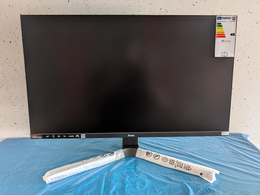 Iiyama XUB2796QSU 75Hz 1Ms Qhd Ips 27" Monitor