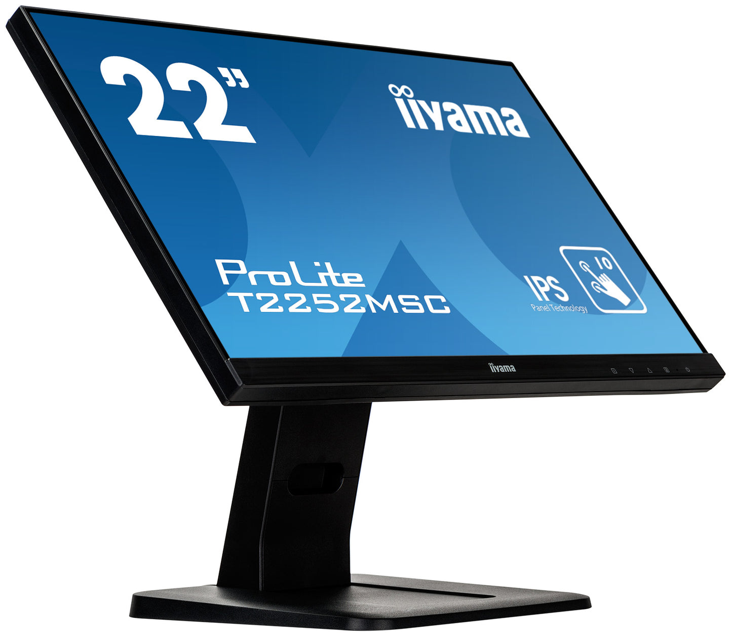 Iiyama T2252MSC ips monitor multi touch