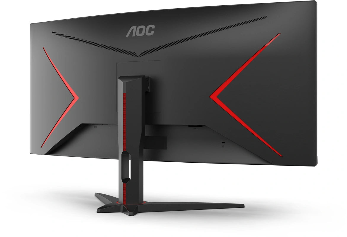 Aoc CU34G2XE 144HZ HDR 1MS CURVED 34" GAME MONITOR