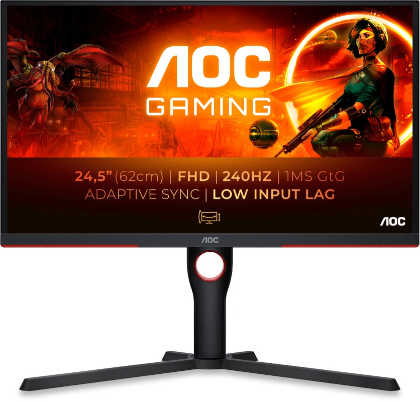 Aoc 25G3ZM 240HZ 1MS