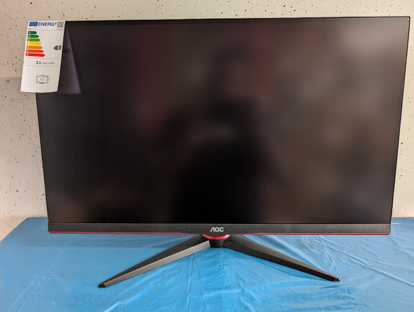 Aoc 27G2AE 144Hz Ips 1Ms gaming monitor