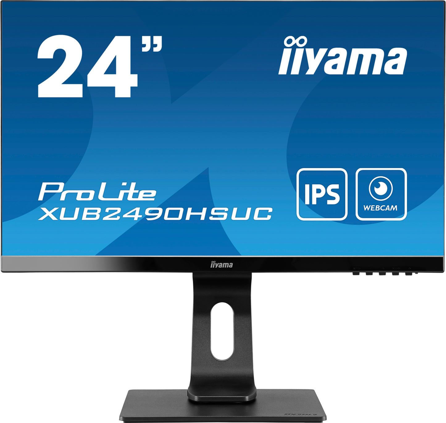 Iiyama XUB2490HSUC B5 IPS WEBCAM