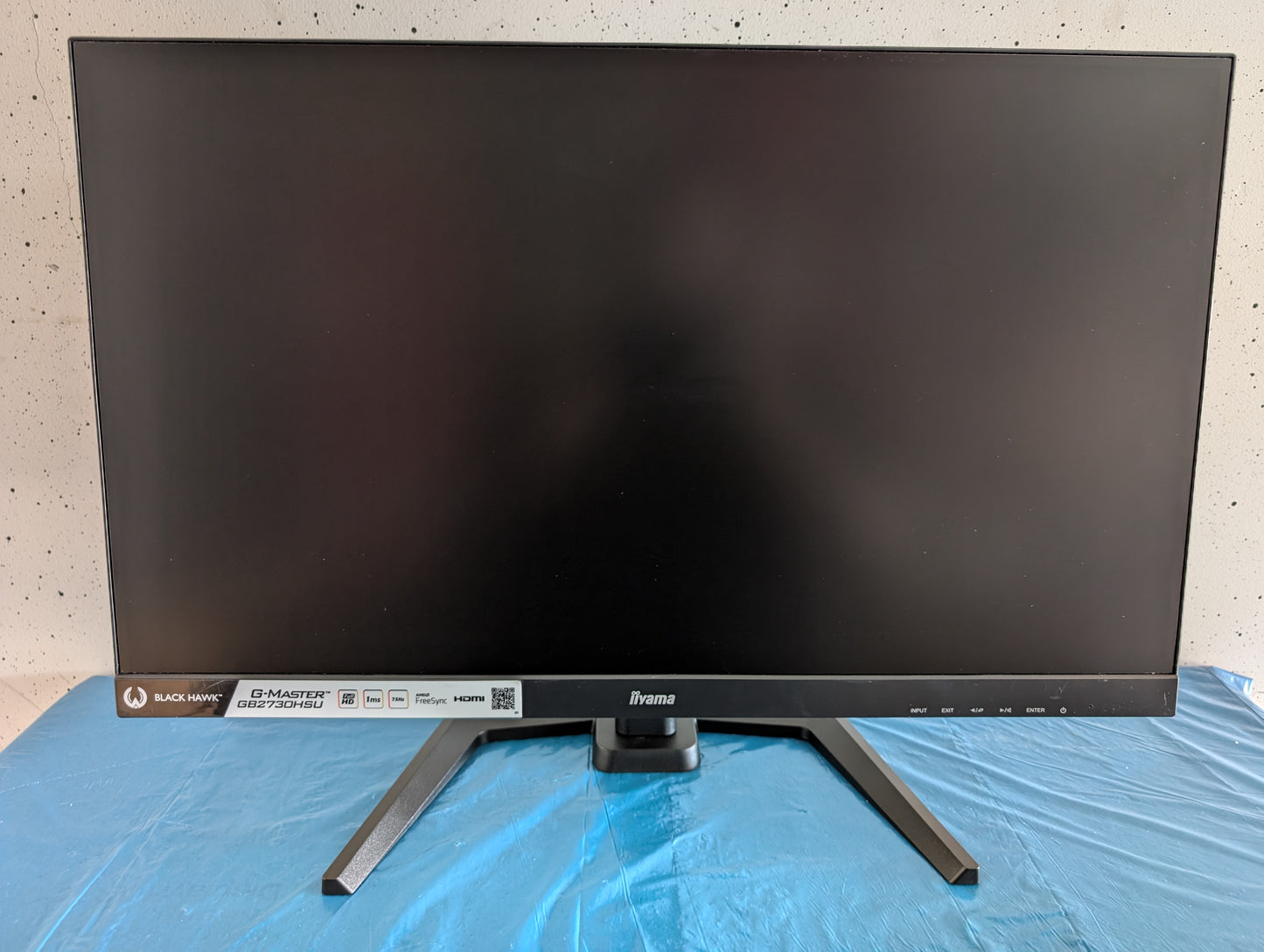 Moniteur de jeu Iiyama GB2730HSU-B5 75 Hz 1 Ms