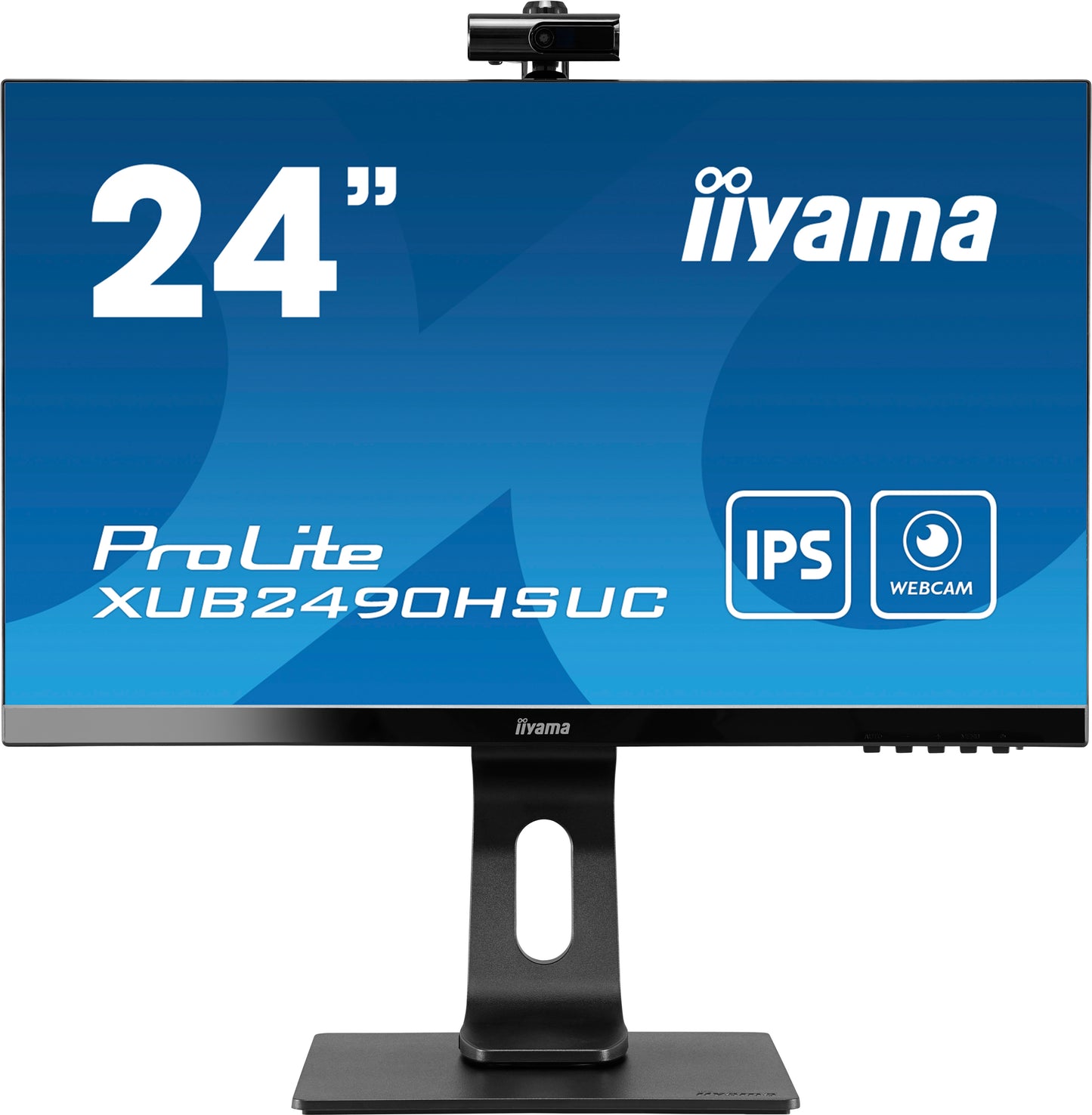 Iiyama XUB2490HSUC B5 IPS WEBCAM