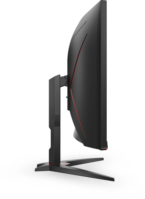 Aoc CU34G2XE 144HZ HDR 1MS CURVED 34" GAME MONITOR