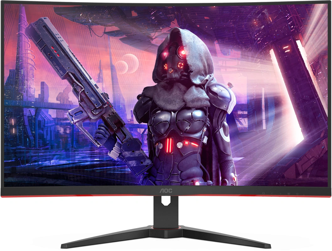 Aoc CQ32G2SE 165HZ 1MS CURVED QHD GAME MONITOR 32"