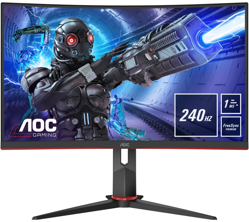 Aoc C32G2ZE 240hz monitor