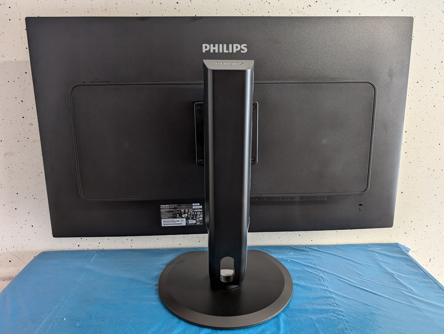 Philips 328P6VUBREB/00 4K-Monitor USB-C 32"