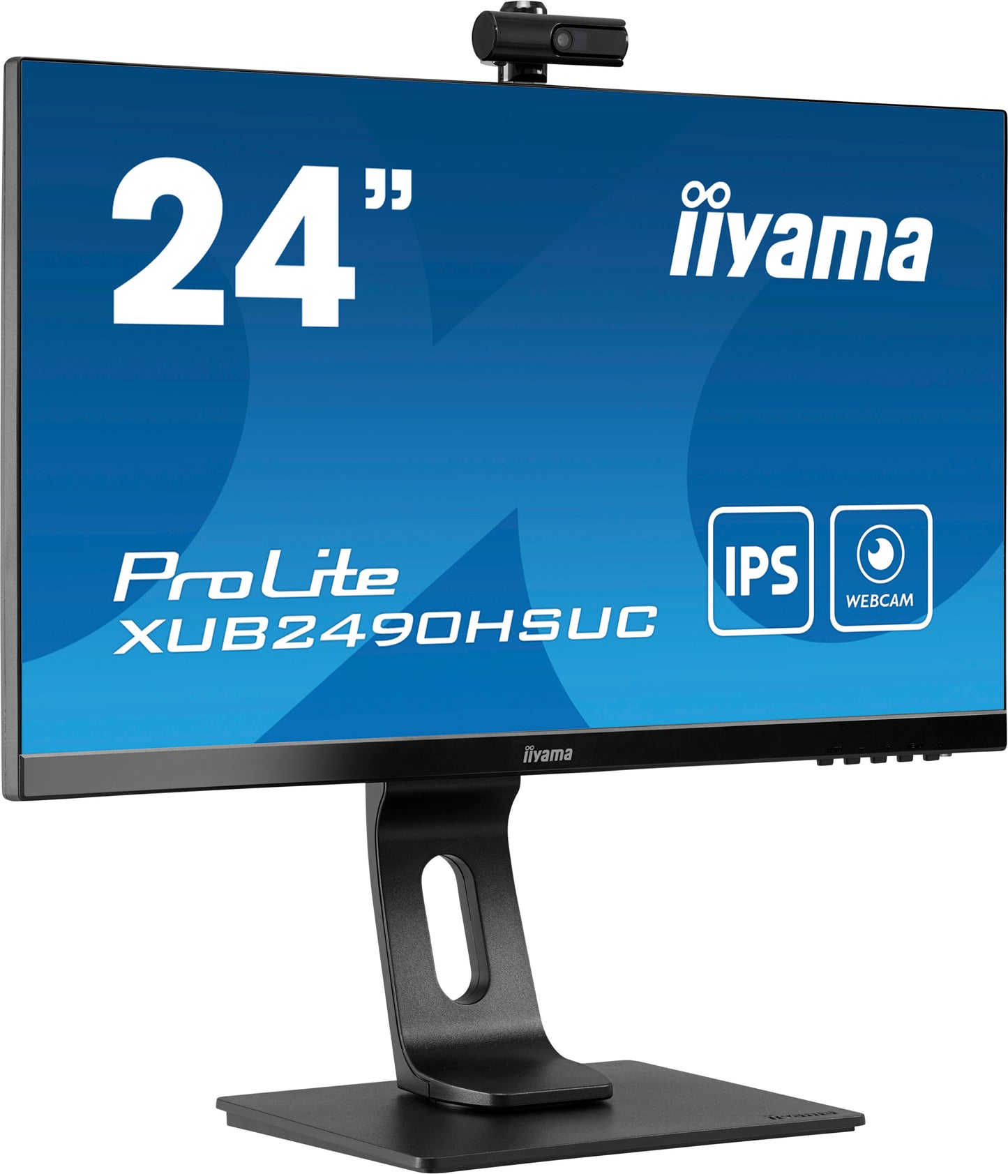 Iiyama XUB2490HSUC B5 IPS WEBCAM