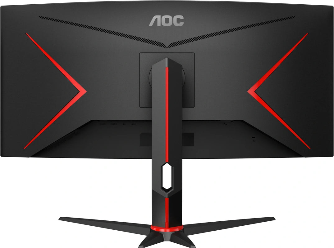 Aoc CU34G2XP 180HZ 1MS HDR400 34" GAME MONITOR 3440X1440