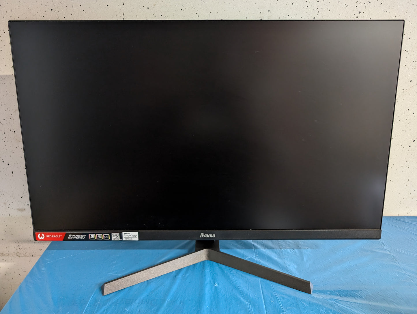 Moniteur de jeu Iiyama G2770HSU-B1 165 Hz 0,8 Ms Fast-IPS