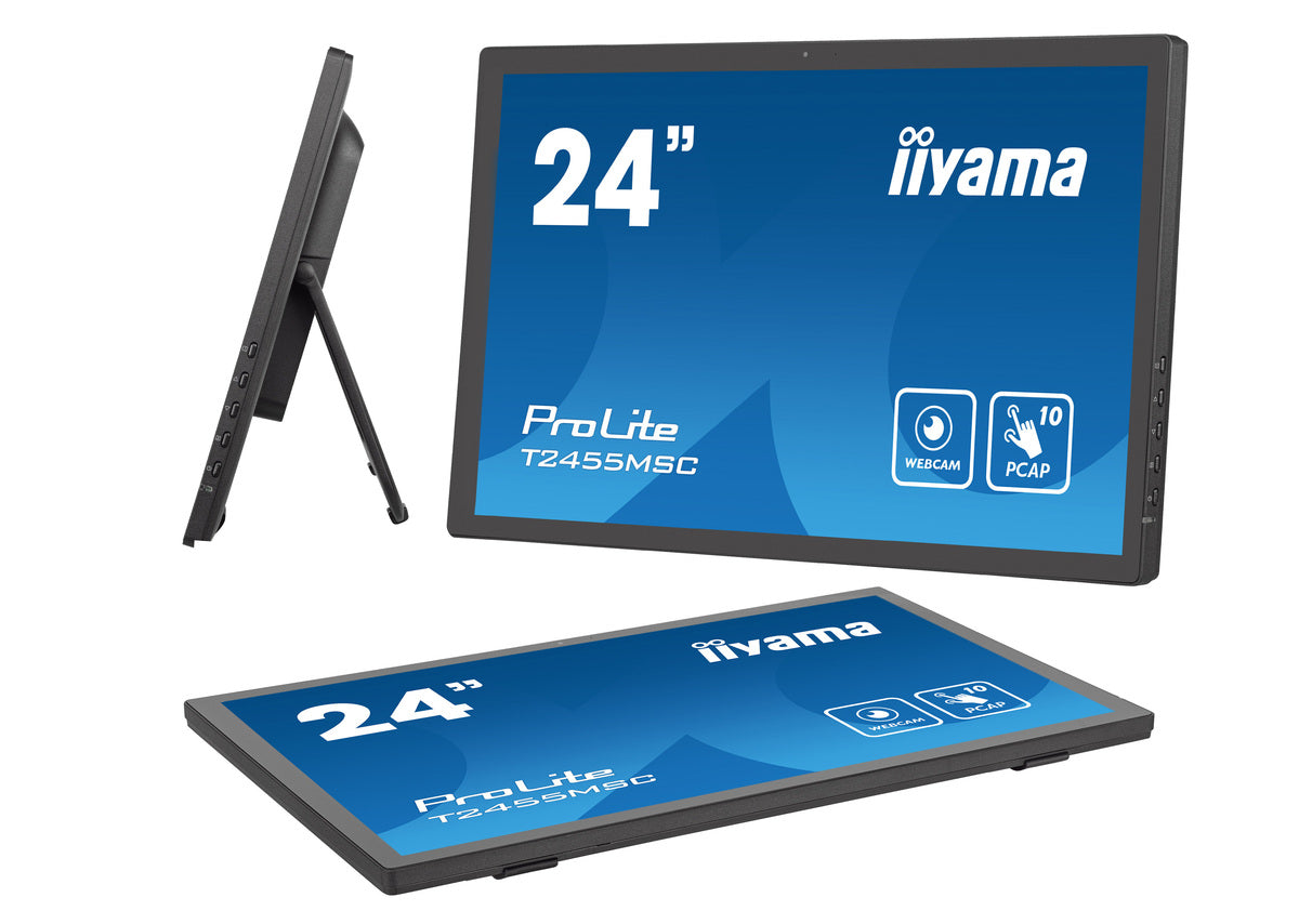 Iiyama T2455MSC IPS MONITOR TOUCH