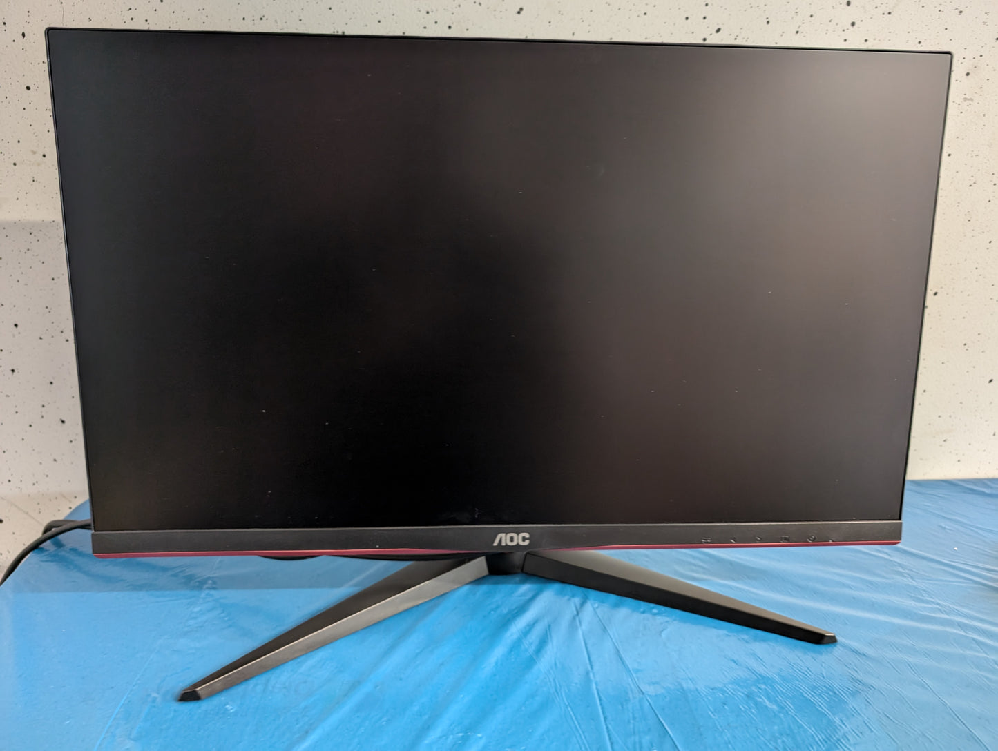 Aoc 24G2SPAE 165Hz 1Ms gaming monitor