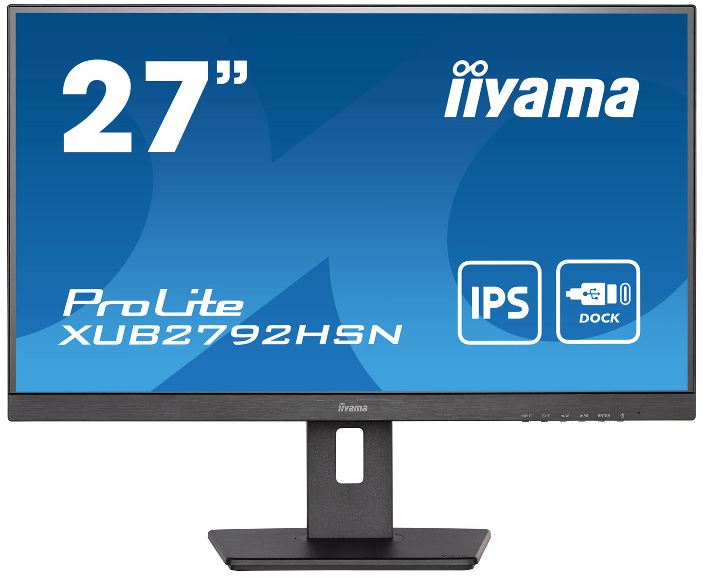 XUB2792HSN IPS USB C IIYAMA MONITOR