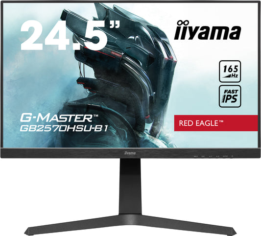 Iiyama GB2570HSU 165HZ 0,5MS GAME MONITOR FAST IPS