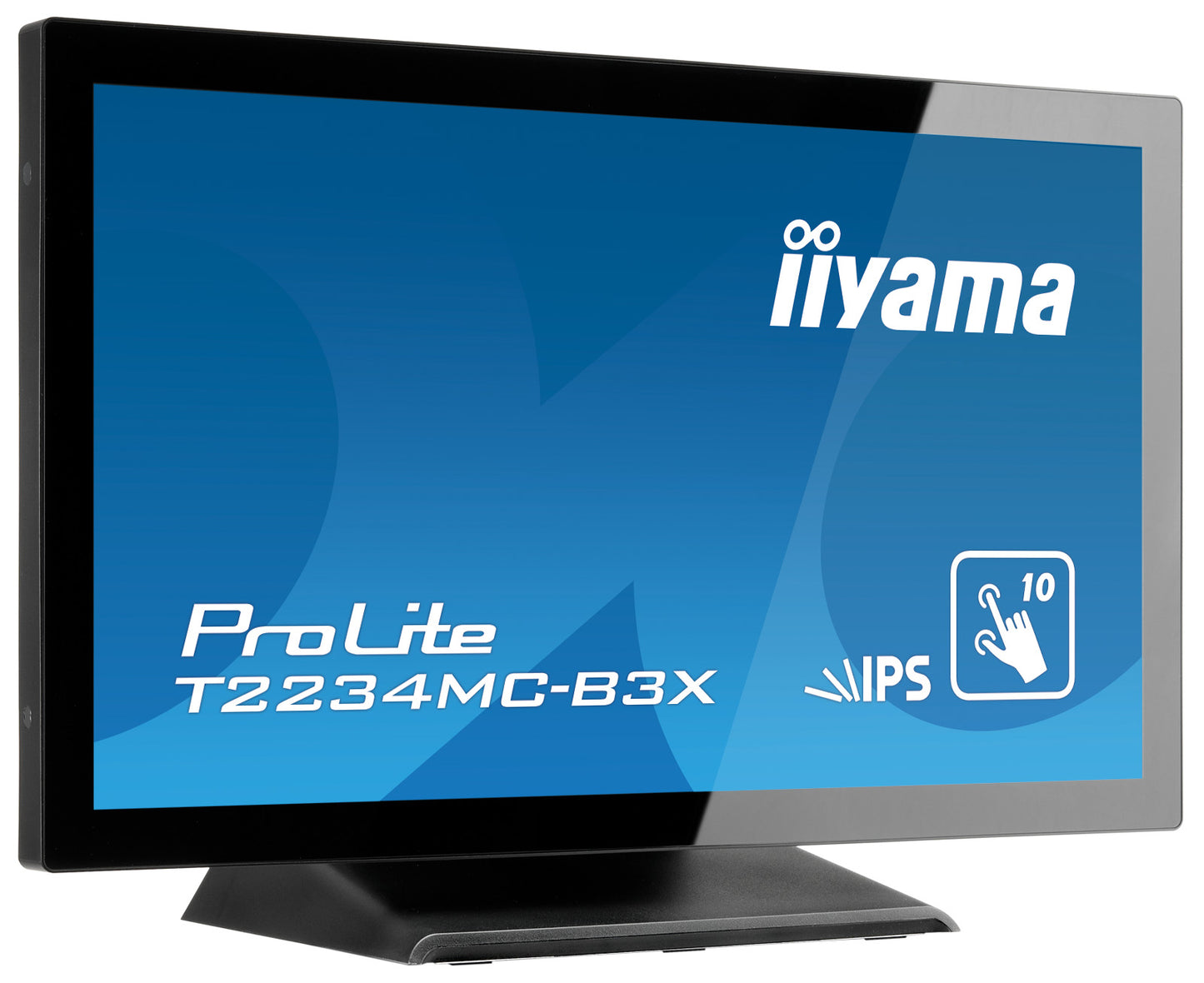 Iiyama T2234MC B3X IPS 75HZ MULTITOUCH MONITOR 22"