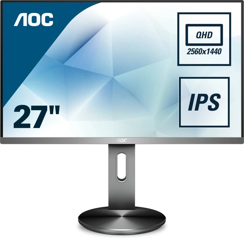 Aoc Q2790PQU IPS QHD MONTOR 27"