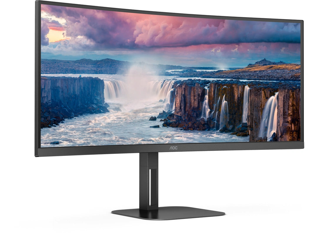 Aoc CU34V5C 100HZ 1MS USB C MONITOR 34"