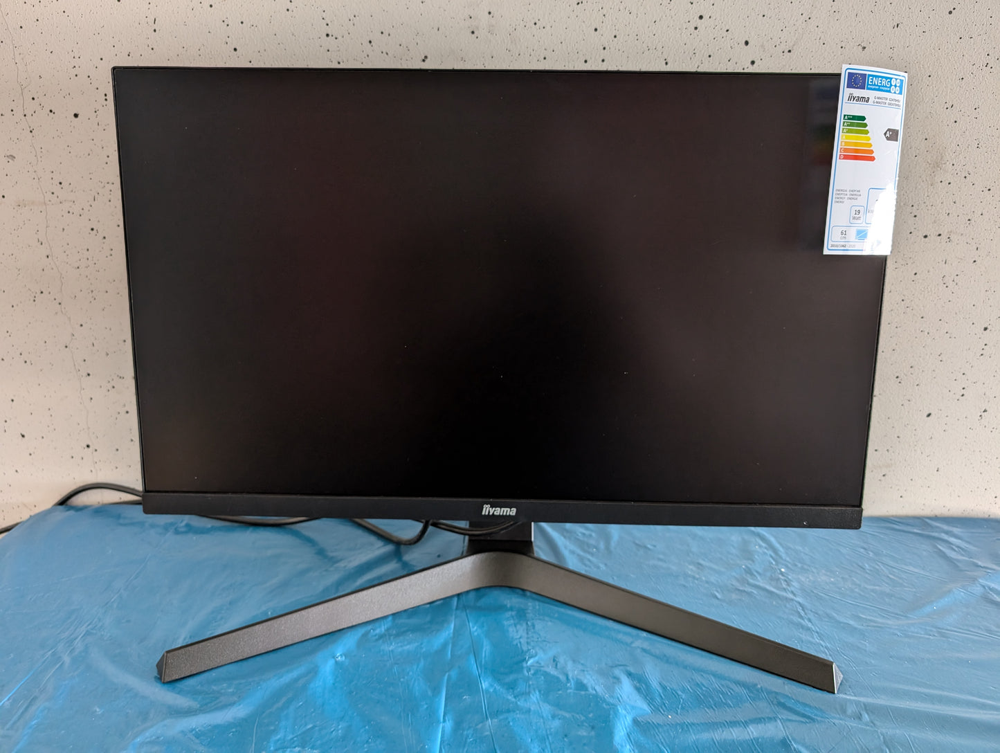 Iiyama G2470HSU 165Hz 0.8Ms Ips Gaming Monitor