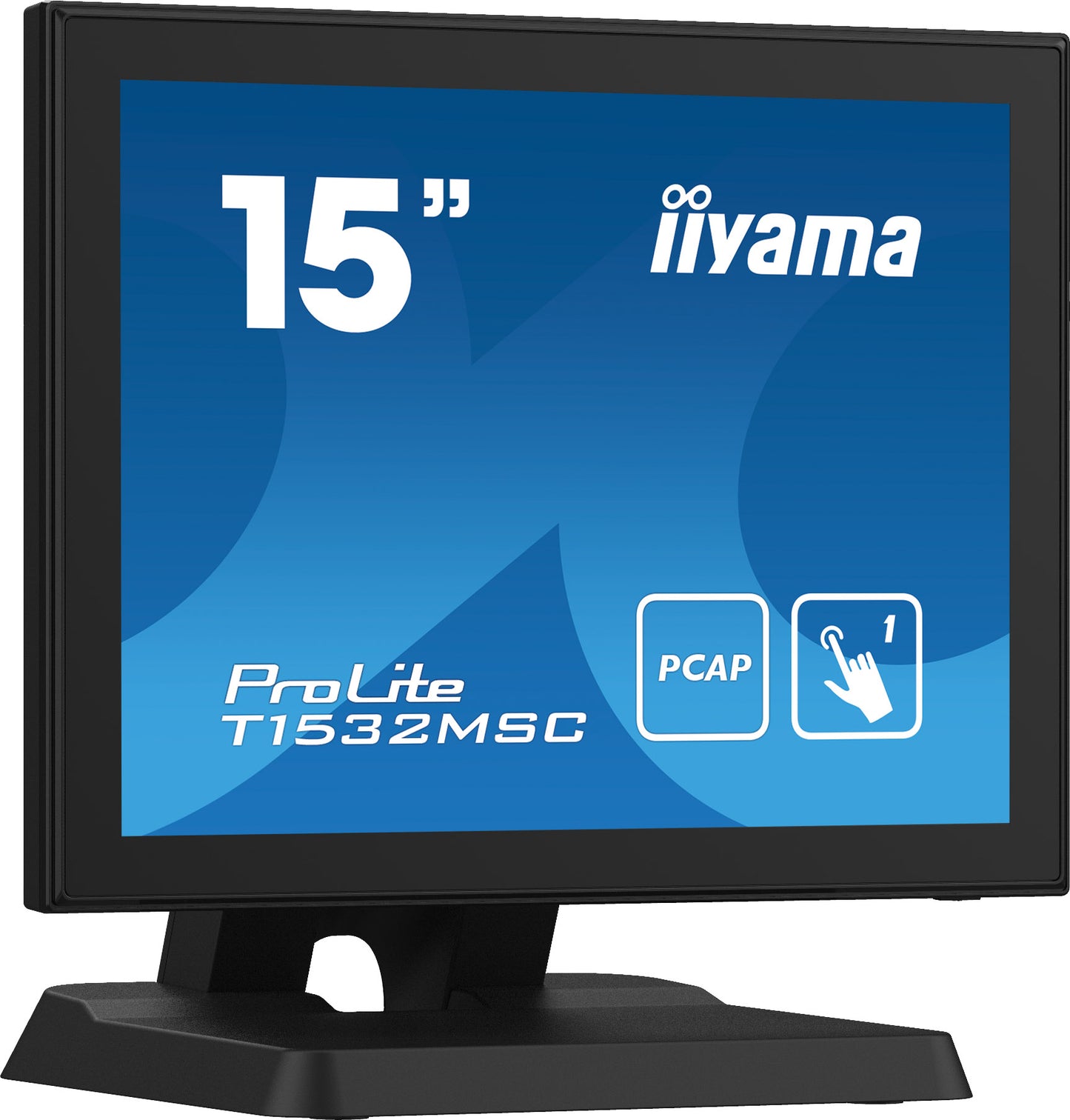 Iiyama T1532MSC B5AG MULTITOUCH MONITOR 15"