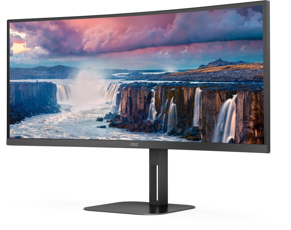 Aoc CU34V5C 100HZ 1MS USB C MONITOR 34"