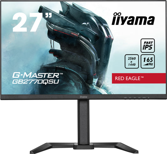 Iiyama gb2770qsu schnelle IPS 0,5 ms 165 Hz QHD 27 Zoll