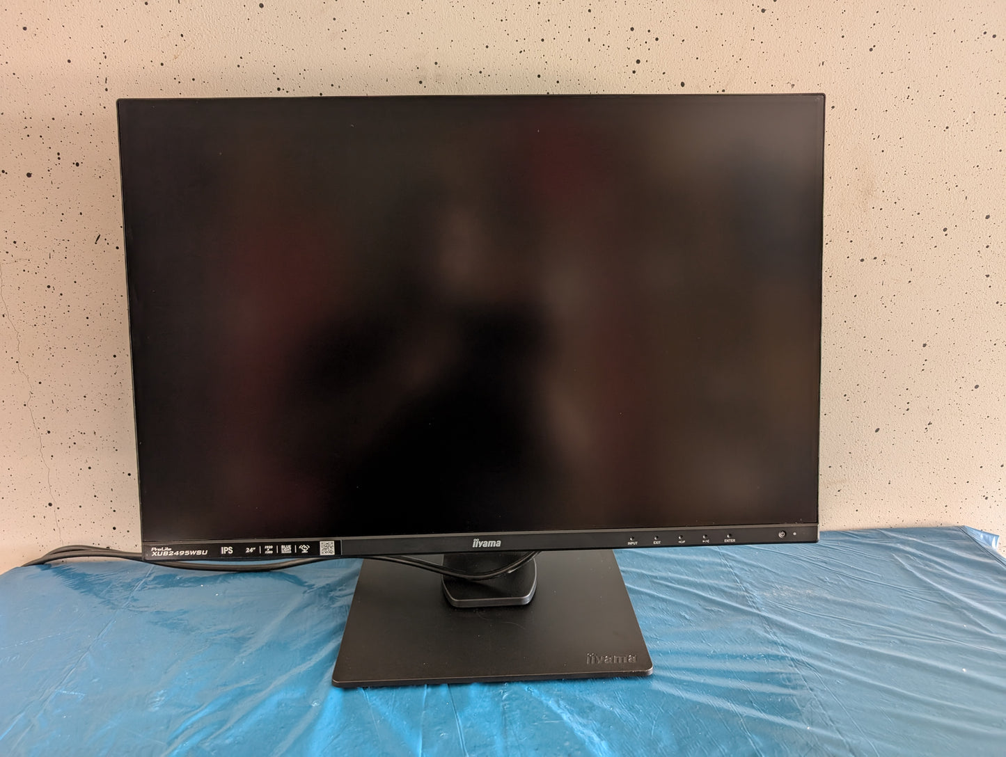 Iiyama XUB2495WSU-B4 1920X1200 IPS 24-Zoll-Monitor