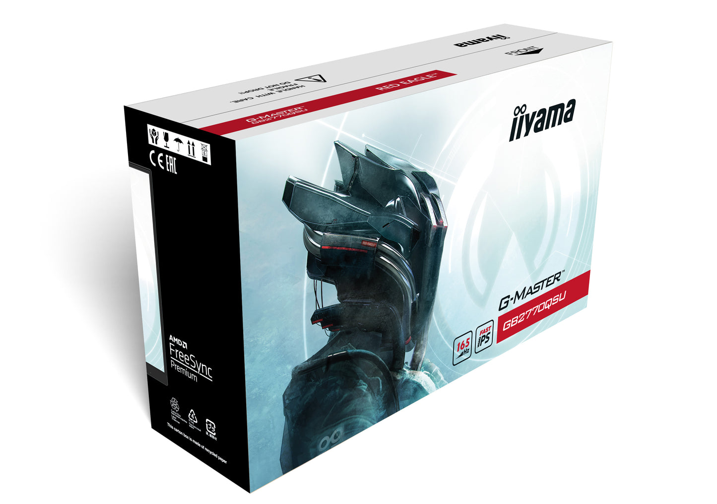 Iiyama gb2770qsu schnelle IPS 0,5 ms 165 Hz QHD 27 Zoll