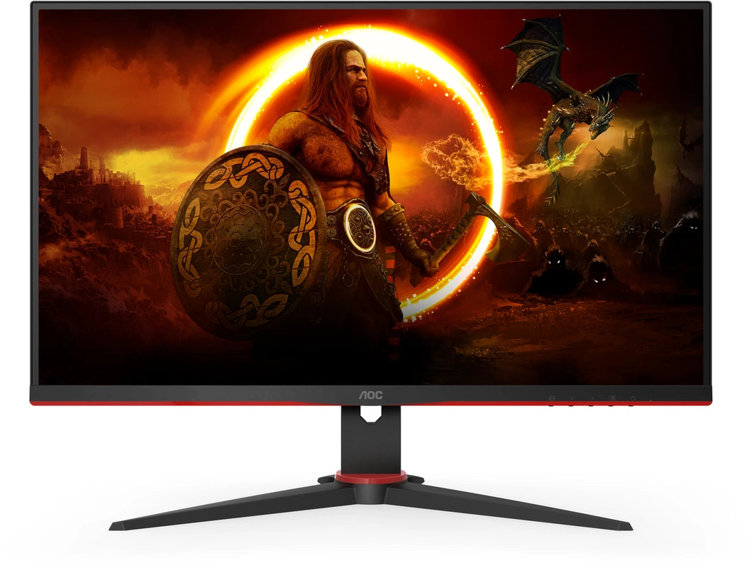 Aoc 24g2spu 165hz 1ms