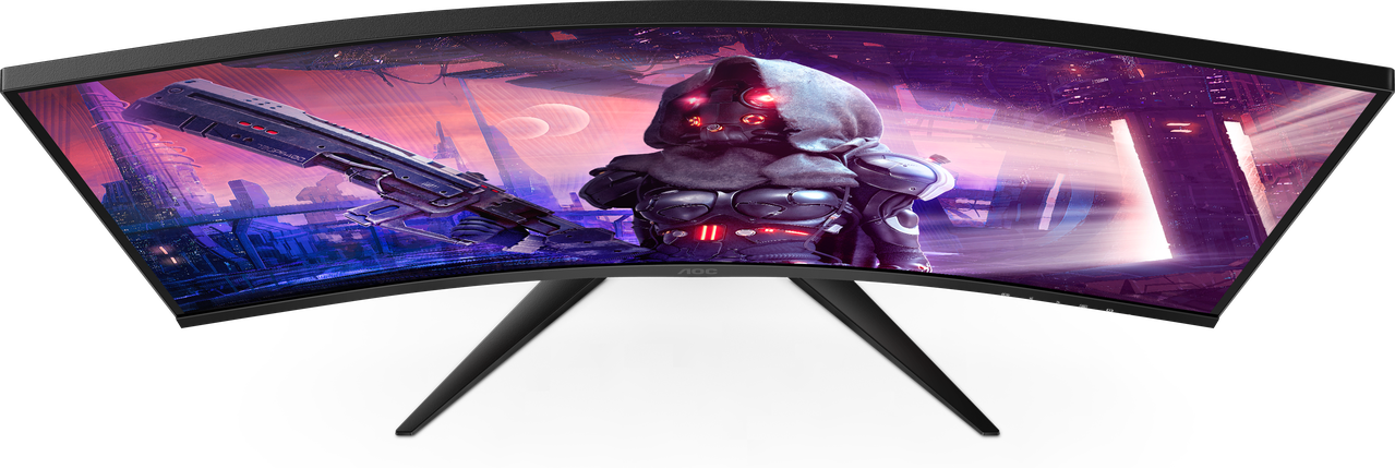 Aoc CQ32G2SE 165HZ 1MS CURVED QHD GAME MONITOR 32"