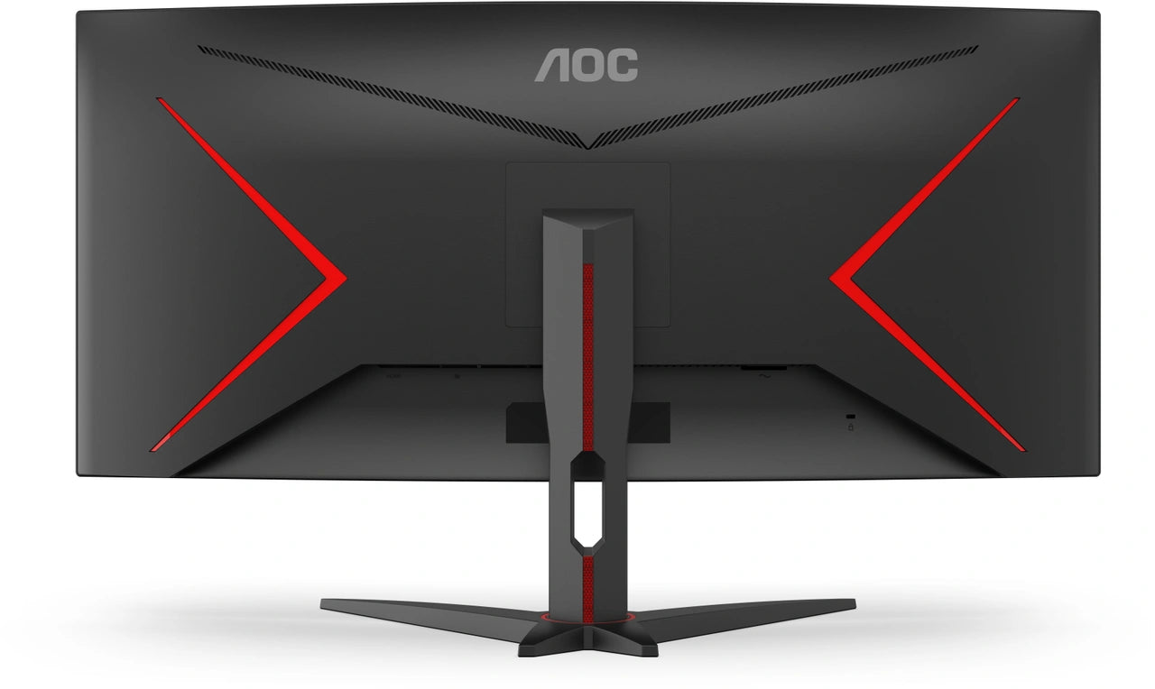 Aoc CU34G2XE 144HZ HDR 1MS CURVED 34" GAME MONITOR