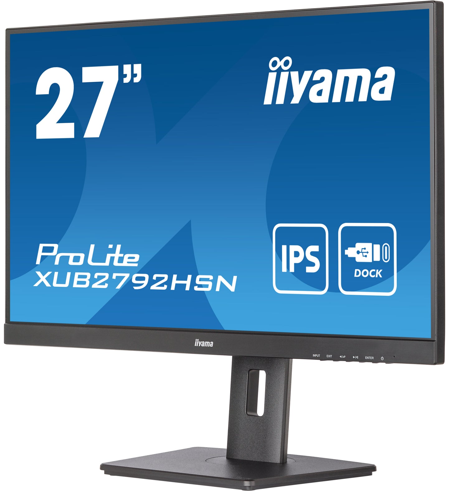 XUB2792HSN IPS USB C IIYAMA MONITOR