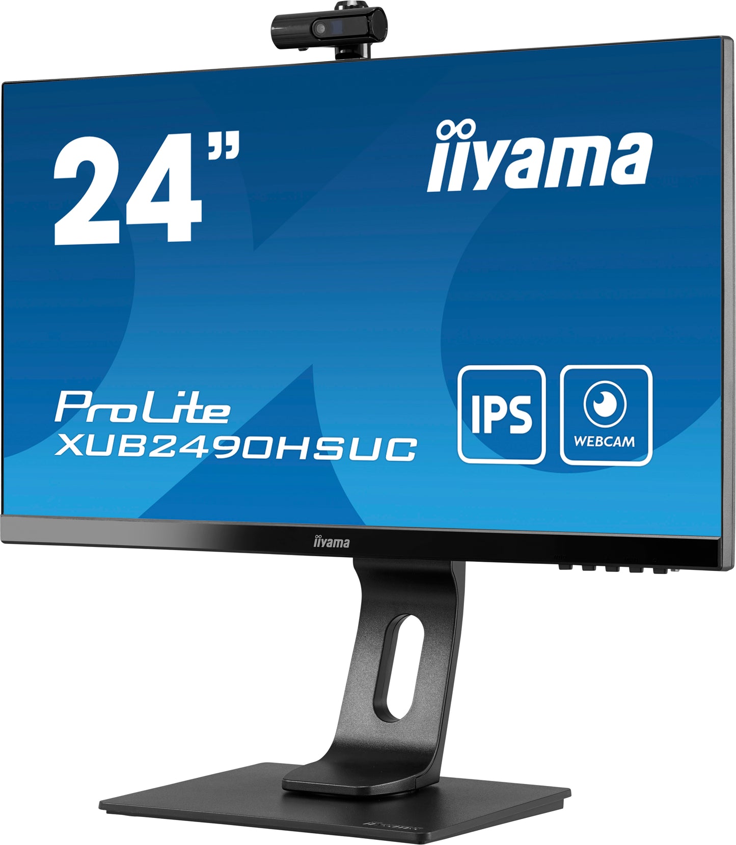 Iiyama XUB2490HSUC B5 IPS WEBCAM