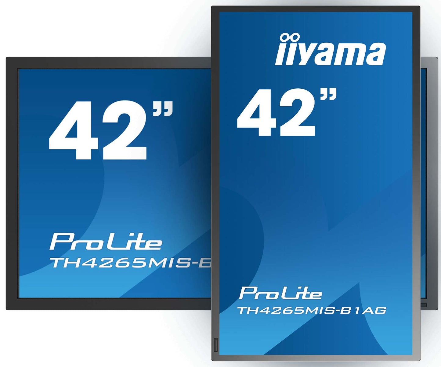 Iiyama TH4265MIS B1 AG 75HZ MULTI TOUCH 42" COMPOSITE