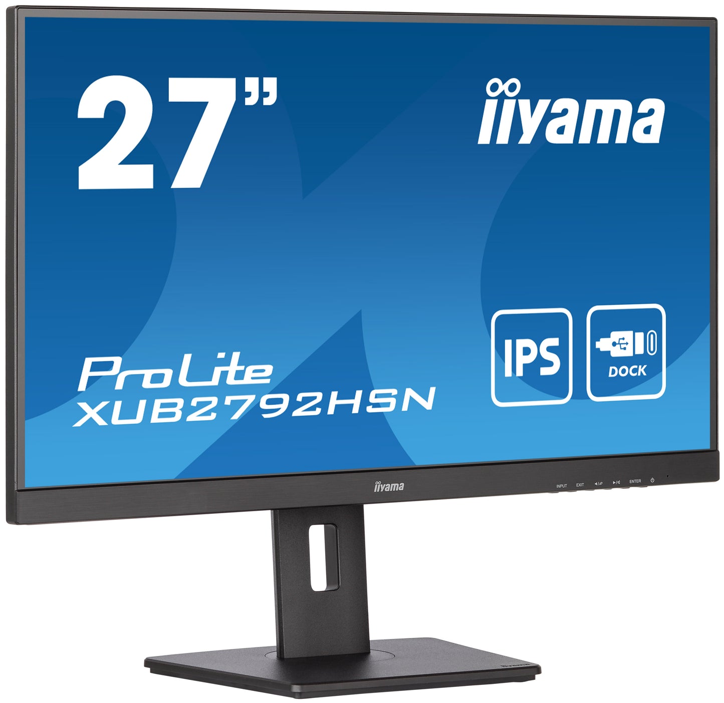 XUB2792HSN IPS USB C IIYAMA MONITOR