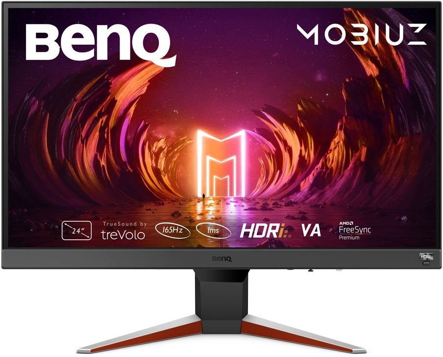 BenQ EX240N HDR10 165HZ 1MS GAME MONITOR 24"