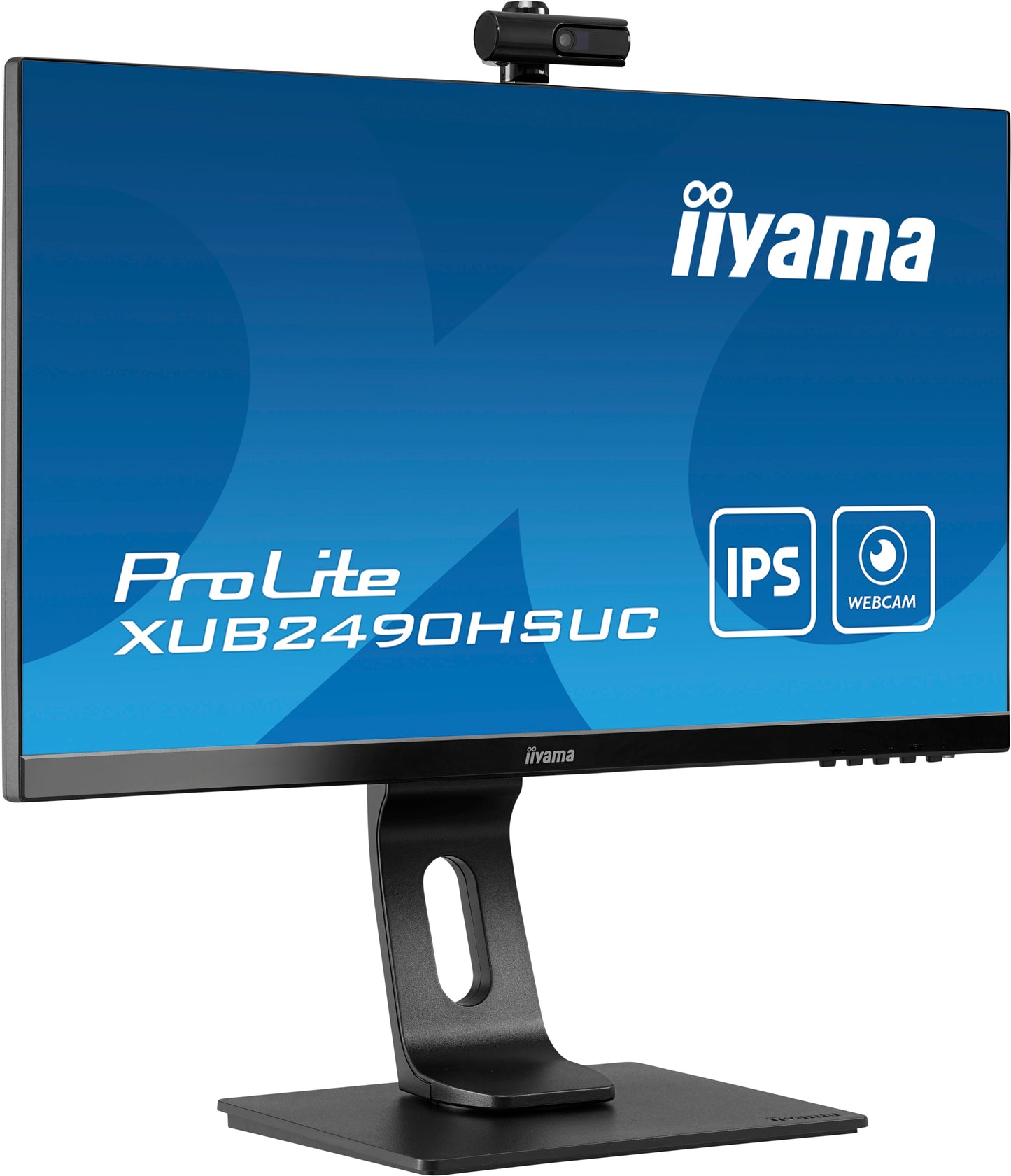 Iiyama XUB2490HSUC B5 IPS WEBCAM